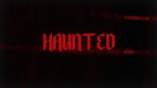 Chris Grey - HAUNTED (Official Lyric Video)