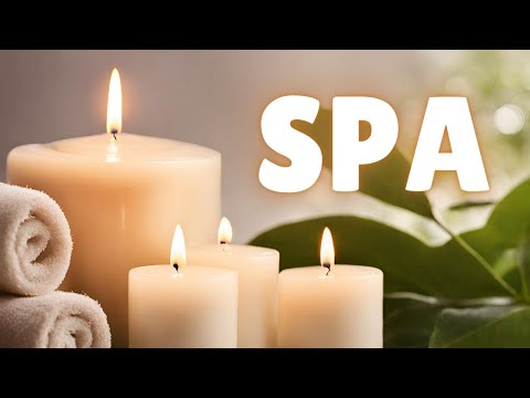 Ambient Spa and Massage Music for Deep Relaxation || RELAX