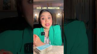 2025 LOVE PREDICTION|#hinditarot #2025predictions #hiscurrentfeelings #currentfeelingstarot #tarot