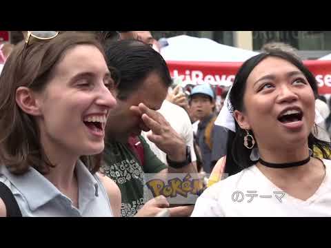 マンハッタンで「ジャパンフェス」。ニューヨーカーも大興奮。日本のコメを売り込め！