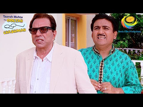 Will The Police Arrest Jethalal? | Taarak Mehta Ka Ooltah Chashmah | Full Episode