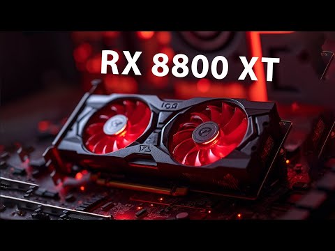 Upcoming AMD RX 8800 XT Leaks | Ready to Compete the RTX 5000  Series?