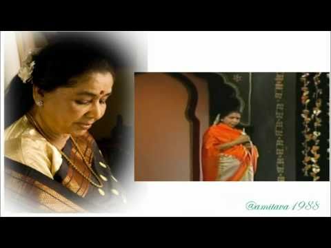 Kabhi Neki hi Use - Asha Bhosle sings Ghalib