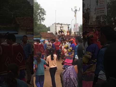 पोरा तिहार महोत्सव अहिवारा #ahiwara pora festival #cgvlog #cgsong #vlog #vlogs🤗🤗#shorts