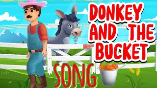 Farmer and the Donkey Adventure Song | A Fun and Educational Journey for Kids 🎶🌾🐴