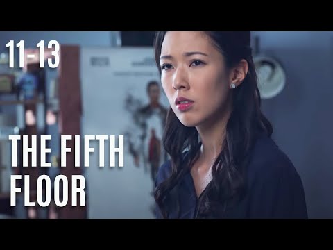 THE FIFTH FLOOR (Episodes 11-13) Romantic Movie