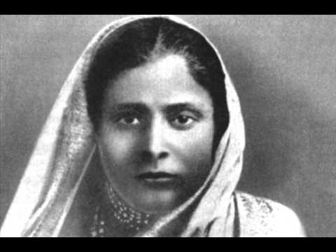 Gyana Prabha Ghosh - Yogananda's Mother