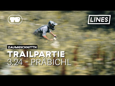 A sommerliche Partie - Trailpartie 3.24 - Präbichl  | LINES