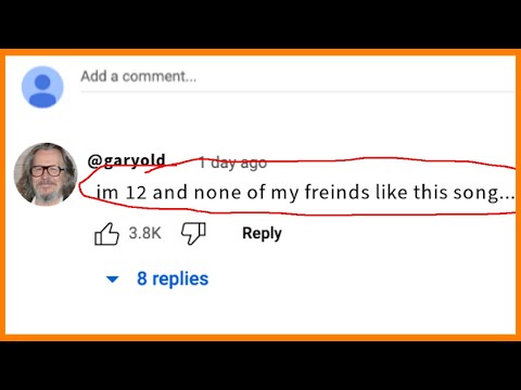 every comment under the worst song you've ever heard from 10+ years ago