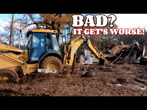 TODAY WAS AS BAD AS IT GETS!! farm, tiny house, homesteading,   RV life, RV living|