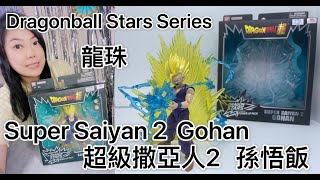 龍珠 Dragonball Stars Series 超級撒亞人2孫悟飯 Super Saiyan 2 Gohan