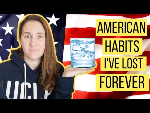 11 American Habits I Lost after Moving to the UK