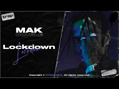 [FREE] Travis Scott Type Beat "Lockdown" x Drake Type Beat | Free Freestyle Instrumental 2022