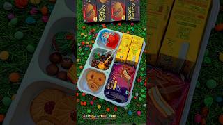 #lunch frooti lunch box 🎁#tiffin #lunchcontainer #yummy #foodcontainer #snacks #food #candy #yt