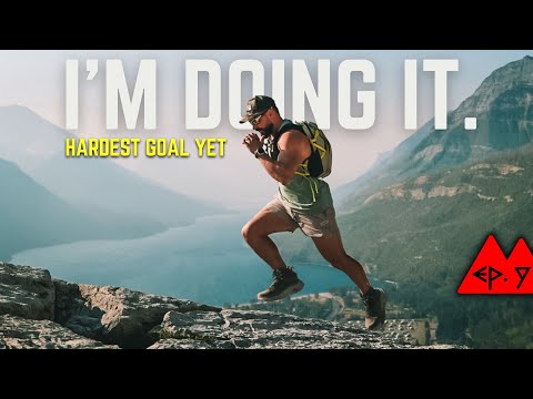 ANNOUNCING MY SCARIEST GOAL YET // 3 Weeks Out // Stage to Summit EP. 09