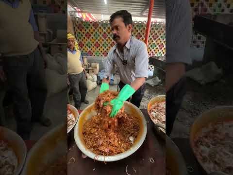 #Pura mutton making process #muttonmasala #chikenbiryani #khana Waala video #mutton birtani #foodie