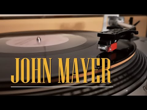 JOHN MAYER - Slow Dancing in a Burning Room (Live) (HD Vinyl)