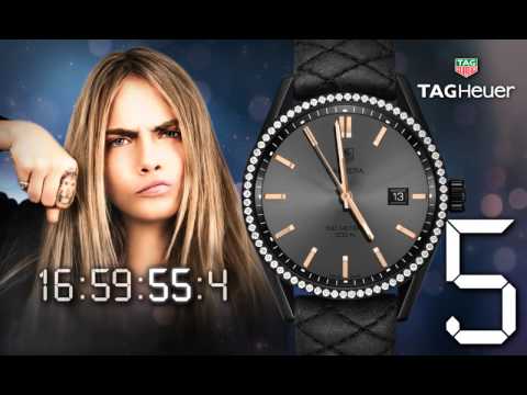 2015 TAG Heuer UMF Promotion - Time signal Movie