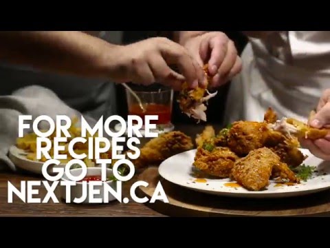 Fried Chicken Gluten Free Made With Nextjen Gluten Free Fried Chicken Mix