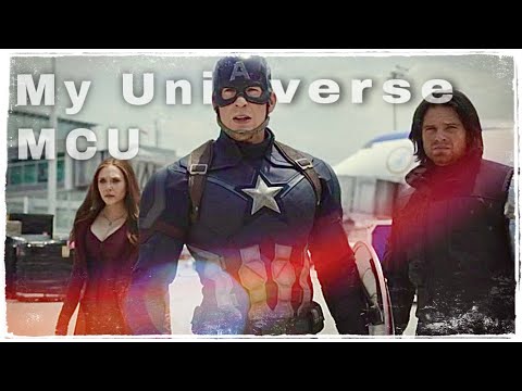 MCU Edit / Coldplay- My Universe