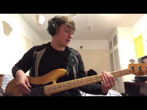 Castle on The Hill - Ed Sheeran (Bass Cover)