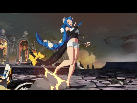 カイさんしか見せたことない、部屋着のディズィー - Queen Dizzy in loungewear, GUILTY GEAR -STRIVE- MOD