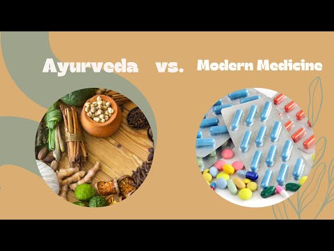 Why Ayurveda Is Better Than Modern Medicine