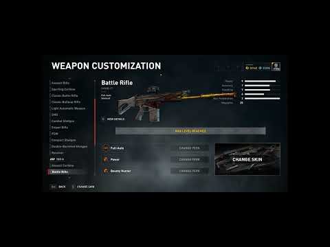 World War Z Post 2023 update All weapons mexed showcase