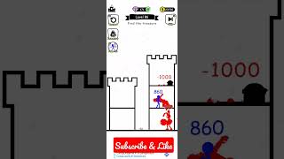 STICK HERO:TOWER DEFENS level 86 #playgames_shorts #stickhero #pgs_77 #stickherotowerdefence