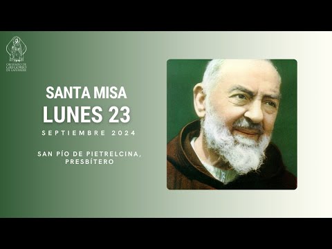 Santa Misa en vivo - Sàbado 05/10 Catedral Cristo Rey