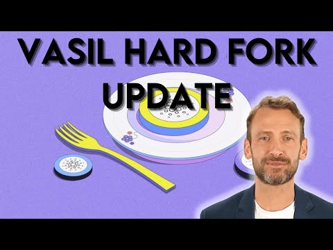 Cardano Vasil Hard Fork Update ADA