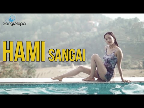 Hami Sangai - Anrig & Sahyog Rai | New Nepali R&B Song 2020