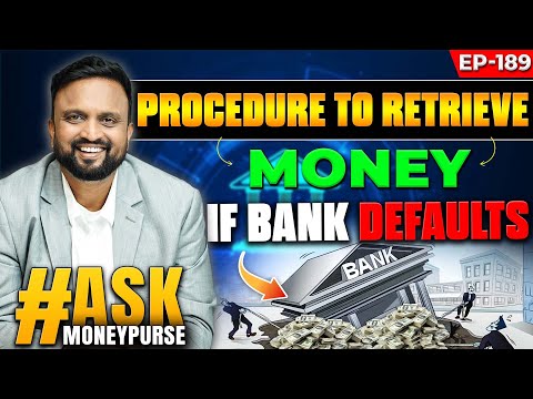 Ask EP - 189 How to Recover Money From Bank Defaults ?