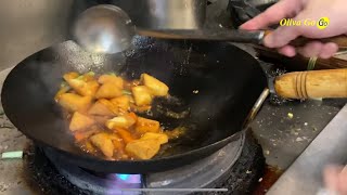 "Zhonghua Night Market" Japanese Cuisine｜Stir Fry｜Night Market｜Taiwanese Cuisine