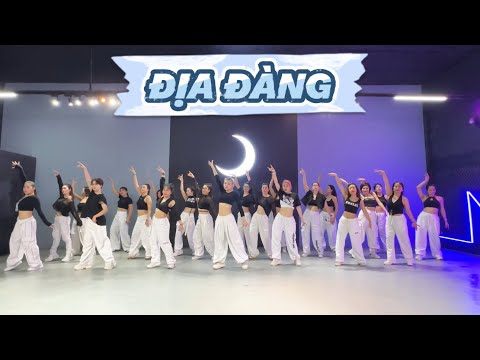 ĐỊA ĐÀNG Remix | Trang Ex Dance Fitness | Biên đạo: Trang Ex