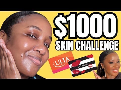 I'm Giving Away $1000 to Better *YOUR* Skin