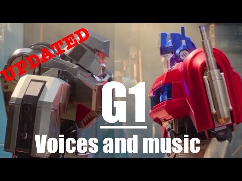 Transformers One "The Banishing Scene" G1 Rendition (Phoenix Edit) UPDATED!!