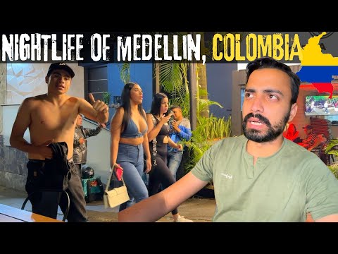 Dangerous NIGHTLIFE of Colombia 🇨🇴