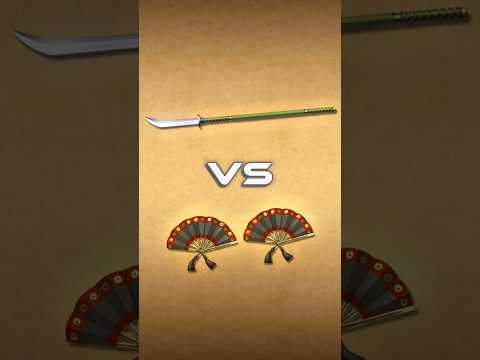 Wasp's naginata or Widow's fans | Which one is better?🤔 #shorts #shadowfight2