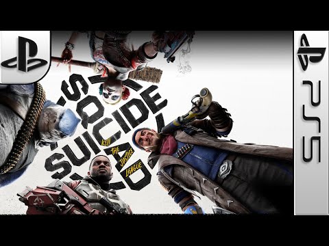 Longplay of Suicide Squad: Kill the Justice League