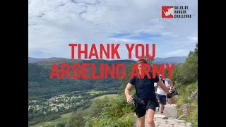 ARSELING ARMY | WILDLIFE RANGER CHALLENGE 2022 (Full Video) - Team Uhtred