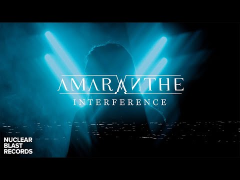 AMARANTHE - Interference (OFFICIAL MUSIC VIDEO)