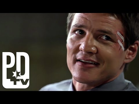 When Pedro Pascal Was Caught Being a Corrupt Agent | Law & Order  SVU | PD TV