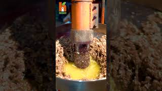 How pure cooking oil is made? 😲 #naturaloil #natural