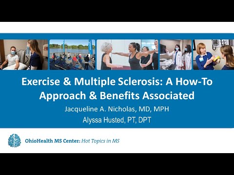 Exercise & Multiple Sclerosis: How To Approach & Benefits Associated