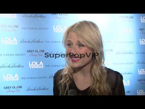 INTERVIEW: Mamie Gummer on coming out to support her frie...