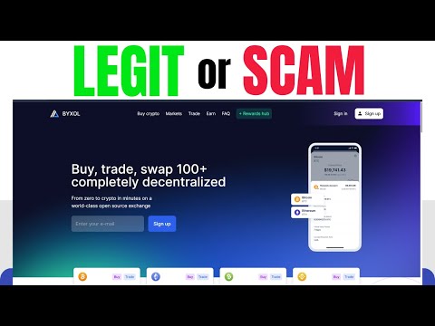 Byxol.com Review | Byxol Legit Investment Platform or a Scam?