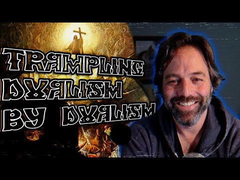 Christianity is Non-Dualistic (But Don't Talk About That) — Jonathan Pageau