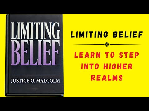 Limiting Belief: Learn to Step Into Higher Realms (Audiobook)