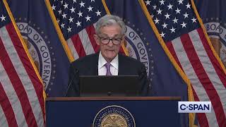 Fed Chair on Interest Rate Cuts